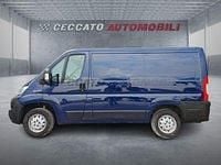 Occasion Fiat Ducato 116 ch (85 kW) 2019 Bleue Van