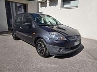 Usata Ford Fiesta Titanium 68 CV (50 kW) 2008 Other Utilitaria