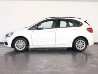 Usata BMW 218 Active Tourer Advantage 140 CV (102 kW) 2018 Bianco Monovolume