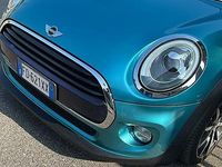 Usata Mini Cooper D Cabriolet Hype 2016 Cabrio