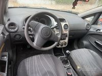 Usata Opel Corsa 75 CV (55 kW) 2022 Nero Utilitaria