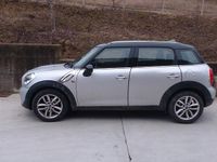 Usata Mini Countryman 2013 Grigio SUV