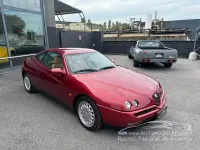 Usata Alfa Romeo GTV 201 CV (147 kW) 1998 Rosso Coupé