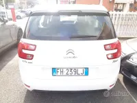 Usata Citroën C4 Picasso Feel 120 CV (88 kW) 2017 Bianco Monovolume