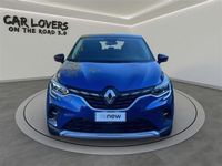 Usata Renault Captur Techno 145 CV (106 kW) 2023 Blu scuro SUV