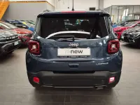 Usata Jeep Renegade Limited 120 CV (88 kW) 2020 Blu scuro metallizzato SUV