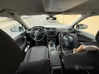 Usata VW Tiguan Allspace 150 CV (110 kW) 2022 Nero SUV