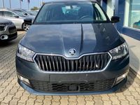 usata Skoda Fabia 1.0 MPI 60 CV Twin Color Nero