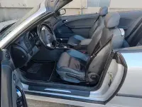 Usata Saab 9-3 2004 Grigio Cabrio