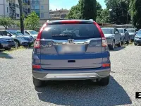 Usata Honda CR-V Elegance 160 CV (117 kW) 2017 Blu scuro SUV