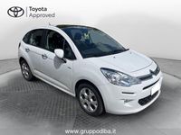 usata Citroën C3 C31.2 puretech Exclusive 82cv E6