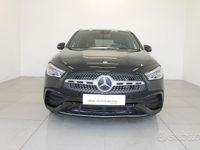 Usata Mercedes GLA200 AMG 149 CV (109 kW) 2022 Nero SUV