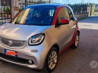 Usata Smart ForTwo Coupé Passion 71 CV (52 kW) 2017 Utilitaria