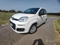 Usata Fiat Panda 69 CV (50 kW) 2020 Bianco Utilitaria