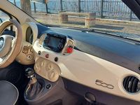 Usata Fiat 500 Lounge 69 CV (50 kW) 2016 Utilitaria
