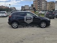 Begagnad Mazda CX-3 Evolve 105 HK (77 kW) 2016 Svart SUV