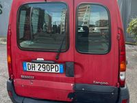 Usado Renault Kangoo 75 CV (55 kW) 2007 Rojo Monovolumen