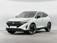 Nuova Nissan Qashqai N-Connecta 158 CV (116 kW) 2026 Nero SUV