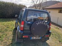 Usata Suzuki Jimny 80 CV (58 kW) 2002 Verde SUV