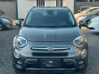 Usata Fiat 500X Cross Plus 140 CV (102 kW) 2016 Grigio SUV