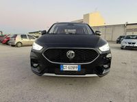Usata MG ZS Luxury 111 CV (81 kW) 2024 Nero SUV
