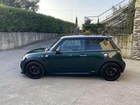 Usata Mini John Cooper Works 211 CV (155 kW) 2009 Verde Utilitaria