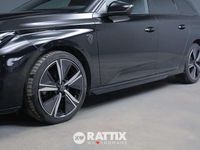 Usata Peugeot 308 SW GT 131 CV (96 kW) 2024 Nero Station wagon