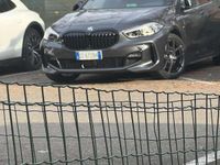 Usata BMW 118 M Sport 150 CV (110 kW) 2021 Grigio Utilitaria