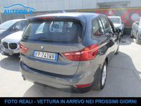 usata BMW 216 Gran Tourer d 7posti Advantage Business NAVI KM CE