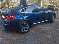 Usata BMW X4 258 CV (189 kW) 2014 Blu SUV