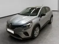 Occasion Renault Captur Zen 142 ch (104 kW) 2021 Argent SUV