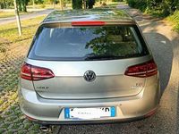 usata VW Golf VII Golf 1.6 BlueTDI 110 CV DSG 5p. Highline