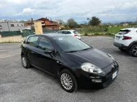 Usata Fiat Punto Street 95 CV (69 kW) 2018 Nero Utilitaria