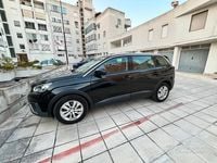 Usata Peugeot 5008 Business-Line 120 CV (88 kW) 2018 Nero SUV