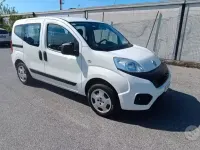 Usata Fiat Qubo Lounge 70 CV (51 kW) 2017 Bianco Monovolume