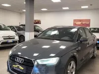 Usata Audi A3 Design 116 CV (85 kW) 2019 Grigio Berlina