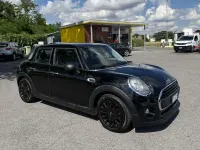Usata Mini One D Business 95 CV (69 kW) 2017 Nero Utilitaria