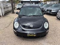 Usata VW New Beetle 105 CV (77 kW) 2006 Nero Utilitaria