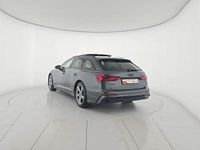 Usata Audi A6 Ambiente 204 CV (150 kW) 2025 Grigio daytona perla Berlina