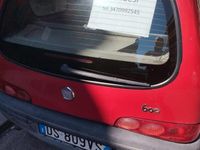 Usata Fiat 600 54 CV (39 kW) 2008 Rosso Utilitaria