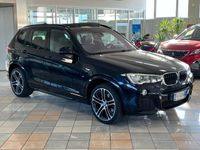 usata BMW X3 xDrive20d Msport