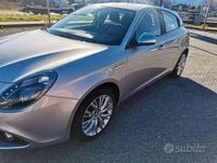 Usata Alfa Romeo Giulietta Exclusive 120 CV (88 kW) 2016 Grigio Utilitaria