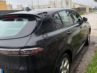 Usata Alfa Romeo Tonale Super 131 CV (96 kW) 2023 Nero SUV