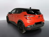 Usata Renault Captur Rive Gauche 143 CV (105 kW) 2022 Nero SUV
