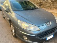 Usata Peugeot 407 136 CV (100 kW) 2005 Grigio Berlina