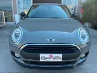 Usata Mini Clubman Hype 116 CV (85 kW) 2017 Grigio Station wagon