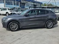 Usata Alfa Romeo Stelvio Super 209 CV (153 kW) 2023 Grigio SUV