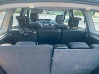 Usata Renault Grand Scénic III 160 CV (117 kW) 2012 Nero Monovolume