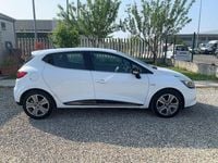 Usata Renault Clio IV 90 CV (66 kW) 2015 Bianco Berlina
