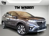 Usata Suzuki SX4 S-Cross 129 CV (94 kW) 2022 Grigio SUV